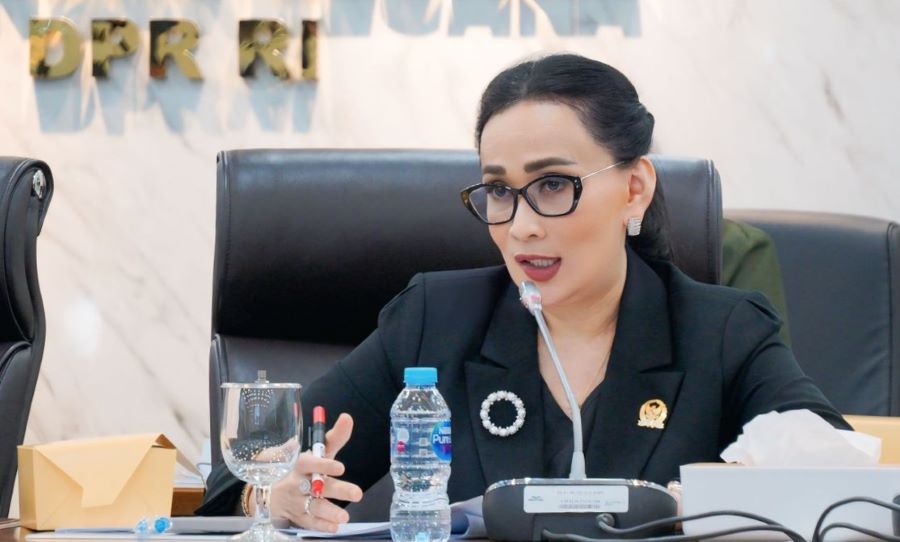 Isu Transfer Data ke AS, Amelia Tegaskan Data Pribadi bukan Komoditas Dagang
